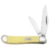 Case Cutlery Peanut Yellow Synthetic -tools Sales Shop PeanutYellow600x600