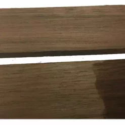 Knife Scales - Wood - Peruvian Walnut - Pair