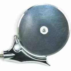 Pizza Cutter 4" Deluxe Stainless Steel Kit -tools Sales Shop PizzaCutter Large3