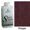 Chestnut Spirit Stains -8 Oz. Bottles - Purple -tools Sales Shop Purplejpeg