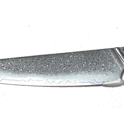 * VG10 Hidden Tang - Rain Drop Pattern - 5" Utility Knife - VG10 Damascus -tools Sales Shop RD2 5bdd7fe7 e120 4688 9bf2 7fc711890fba