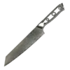 * VG10 Rain Drop Pattern - Bunka Knife Blank - 13.5" OAL 8.25" Cut -tools Sales Shop RDBunka23600x600PNG