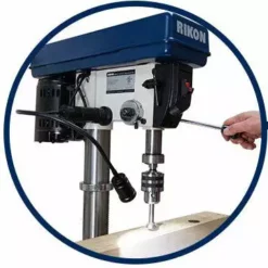 Rikon 500 Lumen Magnetic LED Light -tools Sales Shop RKN 12 201 4