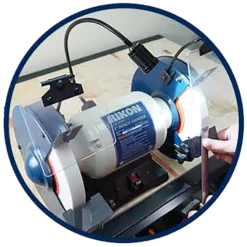 Rikon 500 Lumen Magnetic LED Light -tools Sales Shop RKN 12 201 7