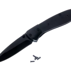 Raptor Black Coated Folder Kit