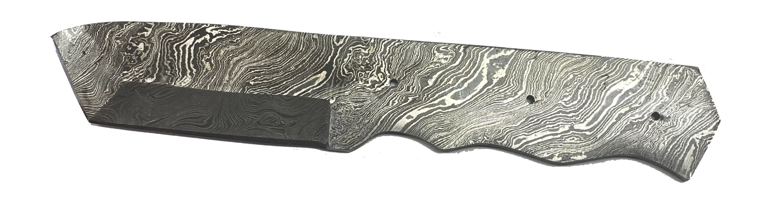 Economy - The Royale Tanto Damascus Blank 2 Economy - The Royale Tanto Damascus Blank - Image 2
