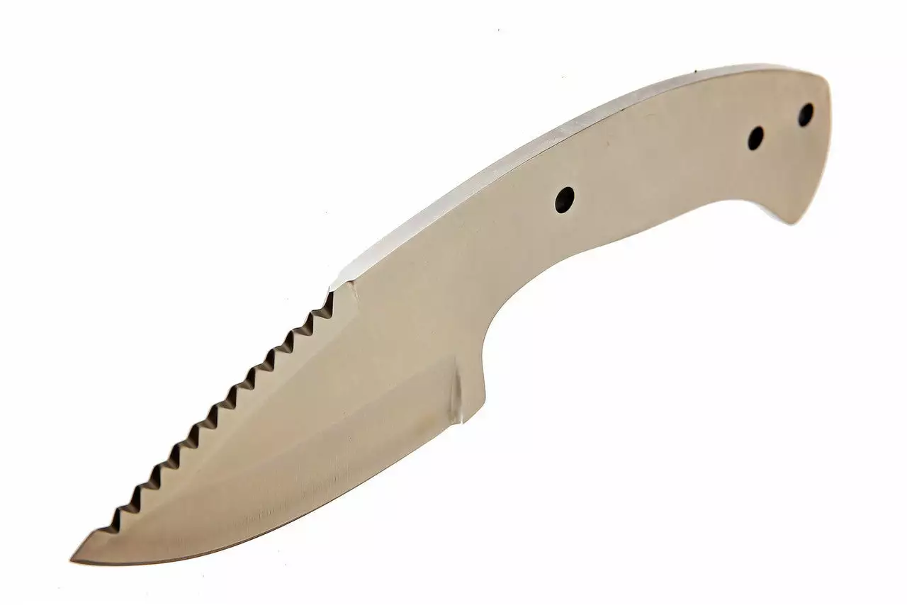 Grizzle Bear Skinner - Satin Or Stonewash 3 Grizzle Bear Skinner - Satin Or Stonewash - Image 3