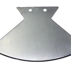 ULU Blade Blank Tab Style Stainless