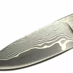 Damascus: San Mini Caper -tools Sales Shop SC105 San Mai Mini Caper 2