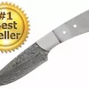 Craig's Damascus Large Drop Point -tools Sales Shop SC1 lg grande Best Sellar