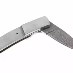 Damascus Liner Lock Folder - Gent 7 Damascus Liner Lock Folder - Gent -tools Sales Shop SCDLL 3b