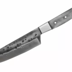 Santoku Chef Camp Knife 10.25" Heavy Duty