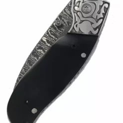 San Mai Damascus VG10 Folder Assembly - Shogun -tools Sales Shop SCNC183 4