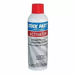 Stick Fast Aerosol Activator 12.5 Oz