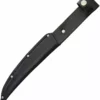 Knife Sheath Leather Fillet Knife - Snap Closure - SH1208 -tools Sales Shop SH1208