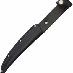 Knife Sheath Leather Fillet Knife - Snap Closure - SH1208