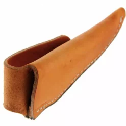 Knife Sheath Leather - SH340 - 1-1/2" Opening And A 5 1/4" Length. 5 Knife Sheath Leather - SH340 - 1-1/2" Opening And A 5 1/4" Length. -tools Sales Shop SH340 3