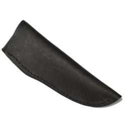 Knife Sheath Leather - SHWW600 - DB - 1.5" Opening And A 5.25" Length -Dark Brown
