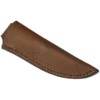 Knife Sheath Leather - SHWW04 - P - 1.5" Opening And A 5.5" Long. - Peanut Brittle -tools Sales Shop SHWW33 P PNG600x600 f88674c7 b759 4a61 9598 1b72950fa16d
