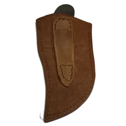 Knife Sheath Leather - SHww75 - 2 3/8" Opening And A 5 3/8" Length. Fits Raptor Skinner -tools Sales Shop SHWW753600x600