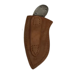 Knife Sheath Leather - SHWW82 - 1 7/8" Opening And A 4 7/8" Length. Fits Elk Skinner -tools Sales Shop SHWW82ElkSkinne3
