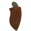 Knife Sheath Leather - SHWW82 - 1 7/8" Opening And A 4 7/8" Length. Fits Elk Skinner -tools Sales Shop SHWW82ElkSkinner1600x600