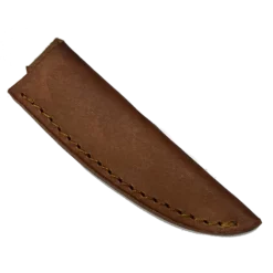 Knife Sheath Leather - SHWWA-P - 3/4" Opening And A 3.75" Length - Peanut Brittle -tools Sales Shop SHWWA dbPNGPeanut600x600Peanut