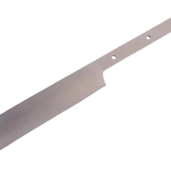 Southern BBQ Slicer Knife Blank 10.5" - Satin