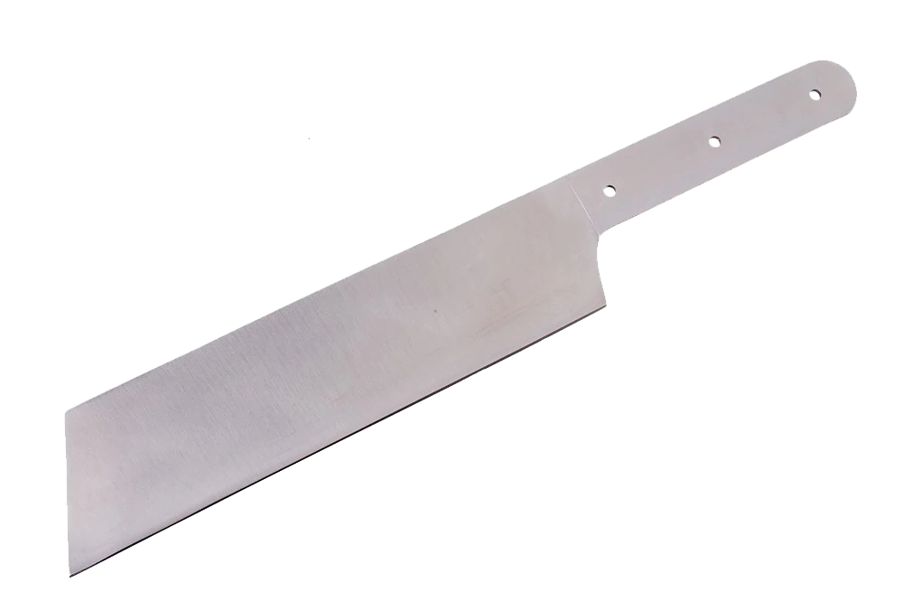 Southern BBQ Chopper 13" - Satin 1 Southern BBQ Chopper 13" - Satin