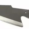 Rockin Chef Knife Blank - Ugly Blade Knife Works Patented Chef Knife -tools Sales Shop SSB904