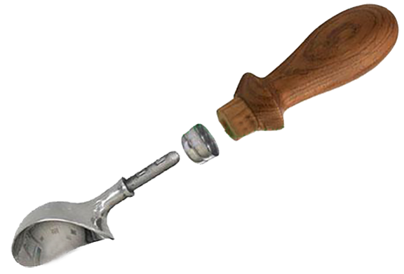 Ice Cream Scoop Kit #87 Stainless Steel 1 Ice Cream Scoop Kit #87 Stainless Steel