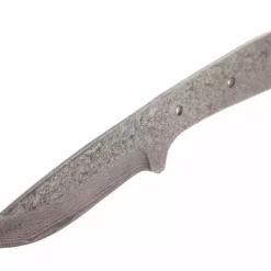 Damascus: San Mai Hook's Drop Point Skinner -tools Sales Shop SUSD28 2