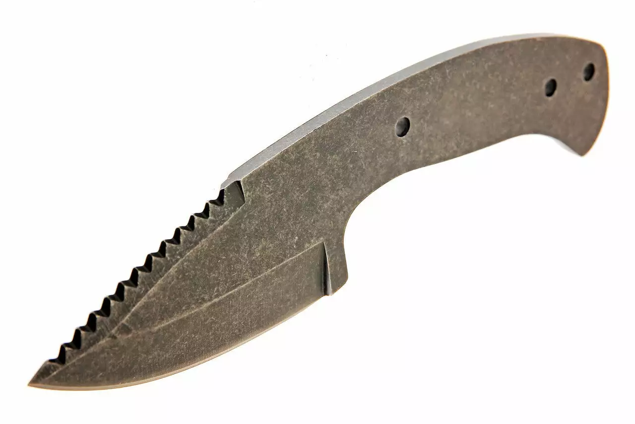 Grizzle Bear Skinner - Satin Or Stonewash 6 Grizzle Bear Skinner - Satin Or Stonewash - Image 6