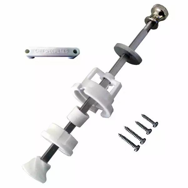 Salt - Chef Specialties 10 Inch Salt Mechanism 1 Salt - Chef Specialties 10 Inch Salt Mechanism