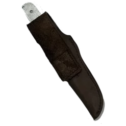 Custom Leather Knife Sheath Leather - SHWW4 - 1 5/8" Opening And A 6 1/8"" Length With Belt Loop. Fits San Mai Damascus Tanto Knife Kit 5 Custom Leather Knife Sheath Leather - SHWW4 - 1 5/8" Opening And A 6 1/8"" Length With Belt Loop. Fits San Mai Damascus Tanto Knife Kit -tools Sales Shop SanMaiTantoSHWW4 3600x600b
