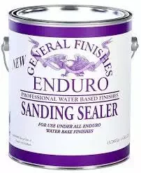 General Finishes Water Based Sanding Sealer