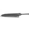 * VG10 Hidden Tang - Rain Drop Pattern - 7" Cut Santoku II Chef Knife - VG10 Damascus -tools Sales Shop SantokuIIHT480x480PNG