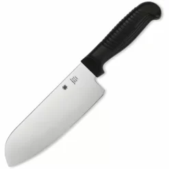 Spyderco Santoku Plain Black - Japan