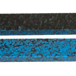 Knife Scales - Lonely Mountain Turquoise Knife Scales - 0.44 X 1.5 X 5 - 2 Pieces