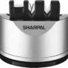 Ceramic & Tungsten Carbide Benchtop Knife & Scissor Sharpener - Sharpal -tools Sales Shop Shapal