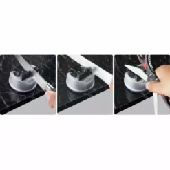 Ceramic & Tungsten Carbide Benchtop Knife & Scissor Sharpener - Sharpal -tools Sales Shop Shapal3