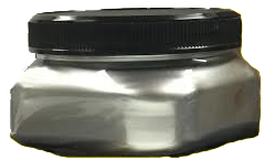 Jimmy Clewes Metallic Powder - Silver 2 Jimmy Clewes Metallic Powder - Silver - Image 2