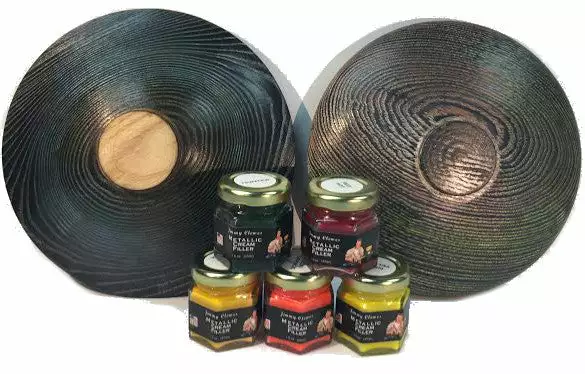 Jimmy Clewes Solid Color Cream Filler - Neon Pink 2 Jimmy Clewes Solid Color Cream Filler - Neon Pink - Image 2