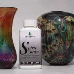 Chestnut Spirit Stains - 9 Colors -Complete Set Of 8 Oz. Bottles -tools Sales Shop SpiritStainNew