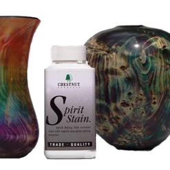 Chestnut Spirit Stains - 9 Colors -Complete Set Of 8 Oz. Bottles