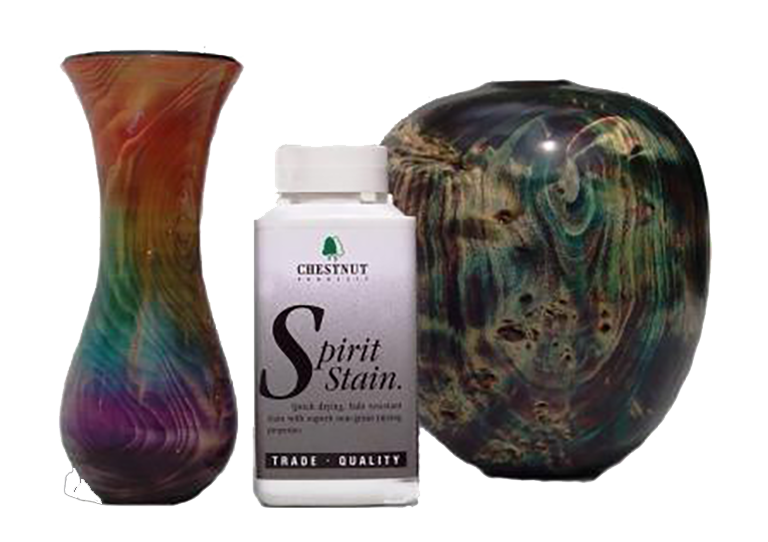 Chestnut Spirit Stains -8 Oz. Bottles - Orange 2 Chestnut Spirit Stains -8 Oz. Bottles - Orange - Image 2