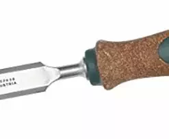 Stubia Kork Handle Bench Chisel - 20 Mm (3/4" Approx) - Made In Austria