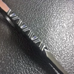 * CNC Produced Buffalo Hump T3 Textured Pattern CNC Knife Blank -tools Sales Shop T3 4