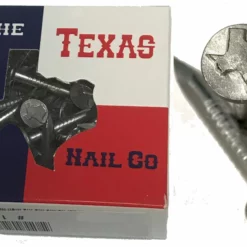Texas Nail Company Box (24 Count) Of Texas Nails.