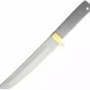 Economy - Tanto W/ Brass Bolster 12.25" Overall -tools Sales Shop TantoSS